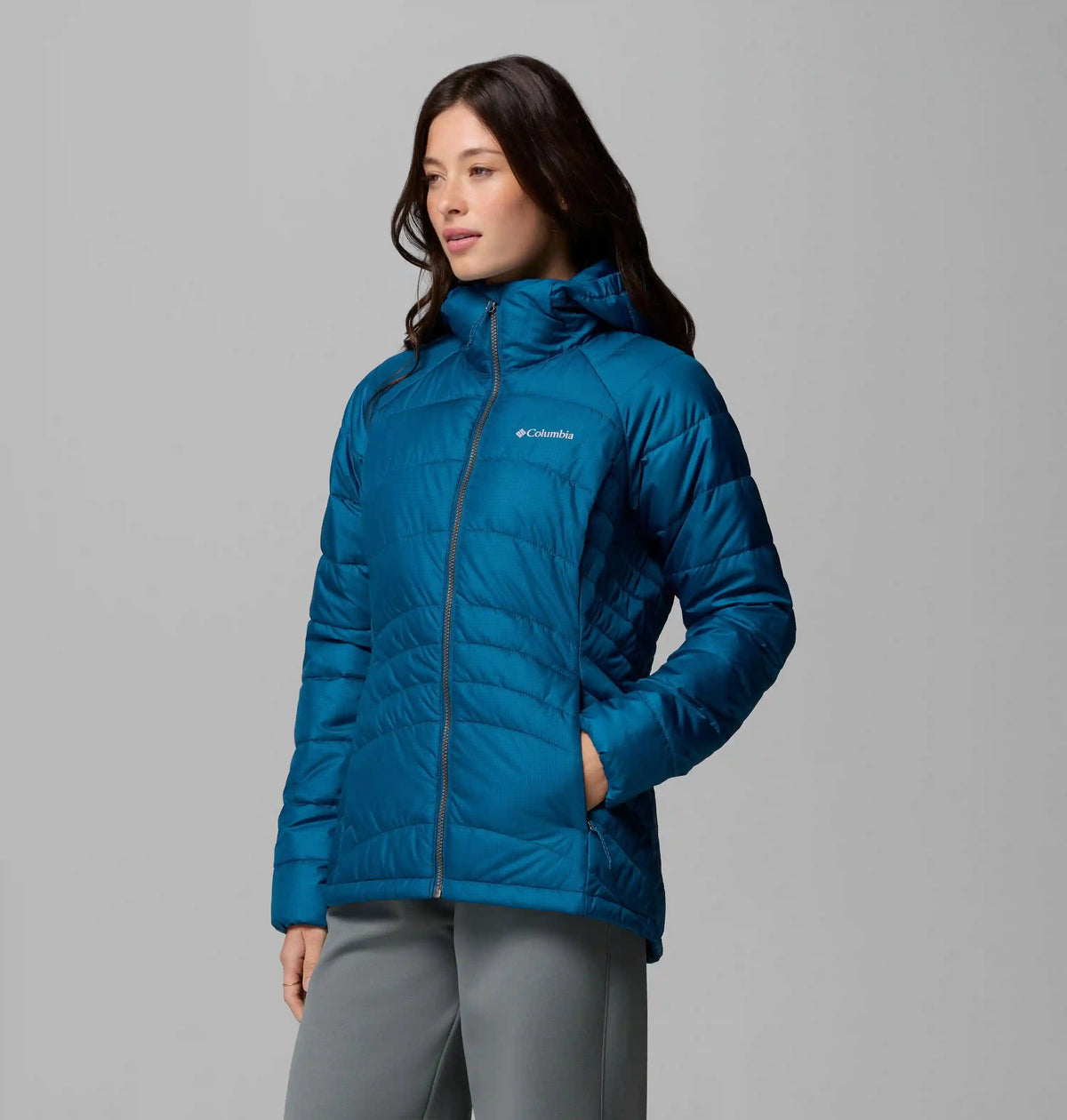 Women's Karis Gale Hooded Jacket