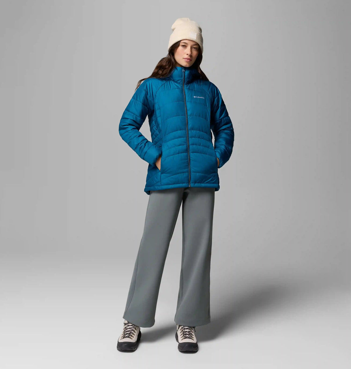 Women's Karis Gale Hooded Jacket
