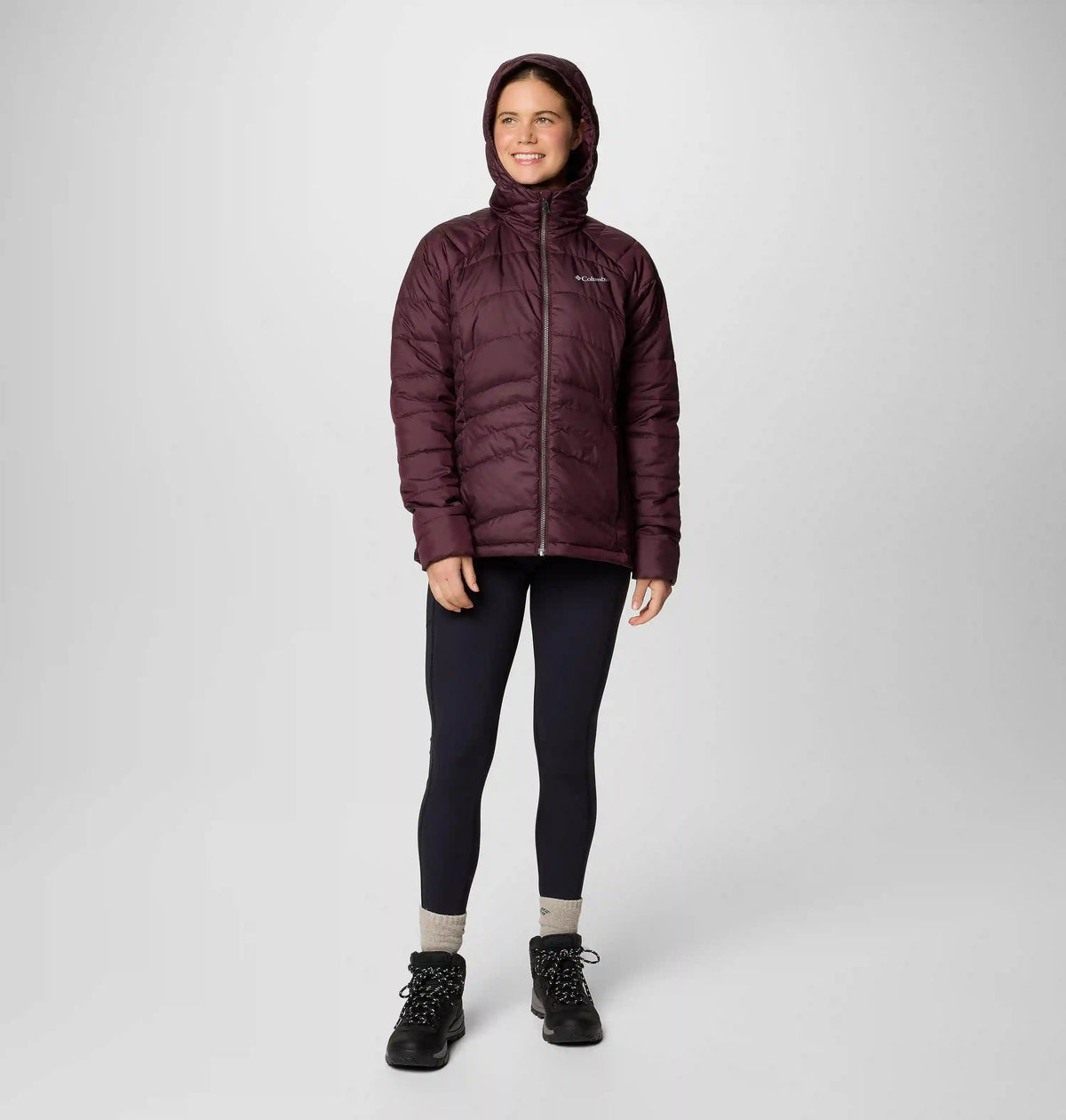 Women's Karis Gale Hooded Jacket