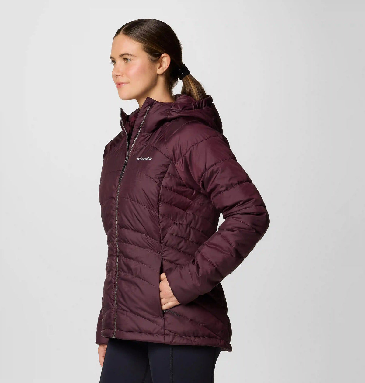 Women's Karis Gale Hooded Jacket
