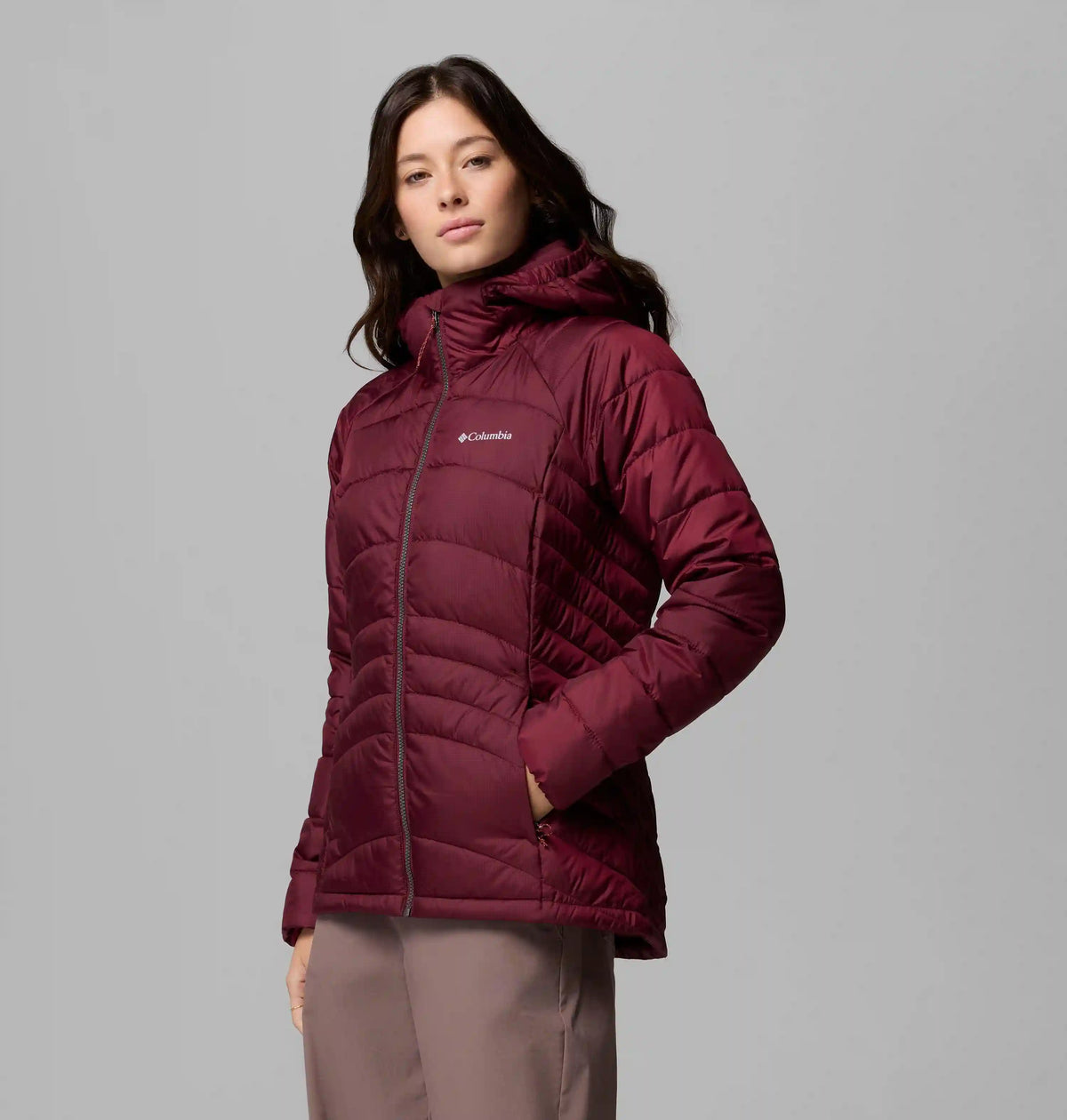 Women's Karis Gale Hooded Jacket