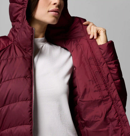 Women's Karis Gale Hooded Jacket