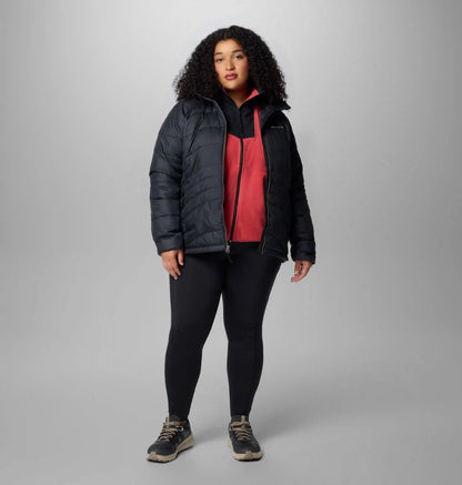 Women's Karis Gale Hooded Jacket - Plus Size
