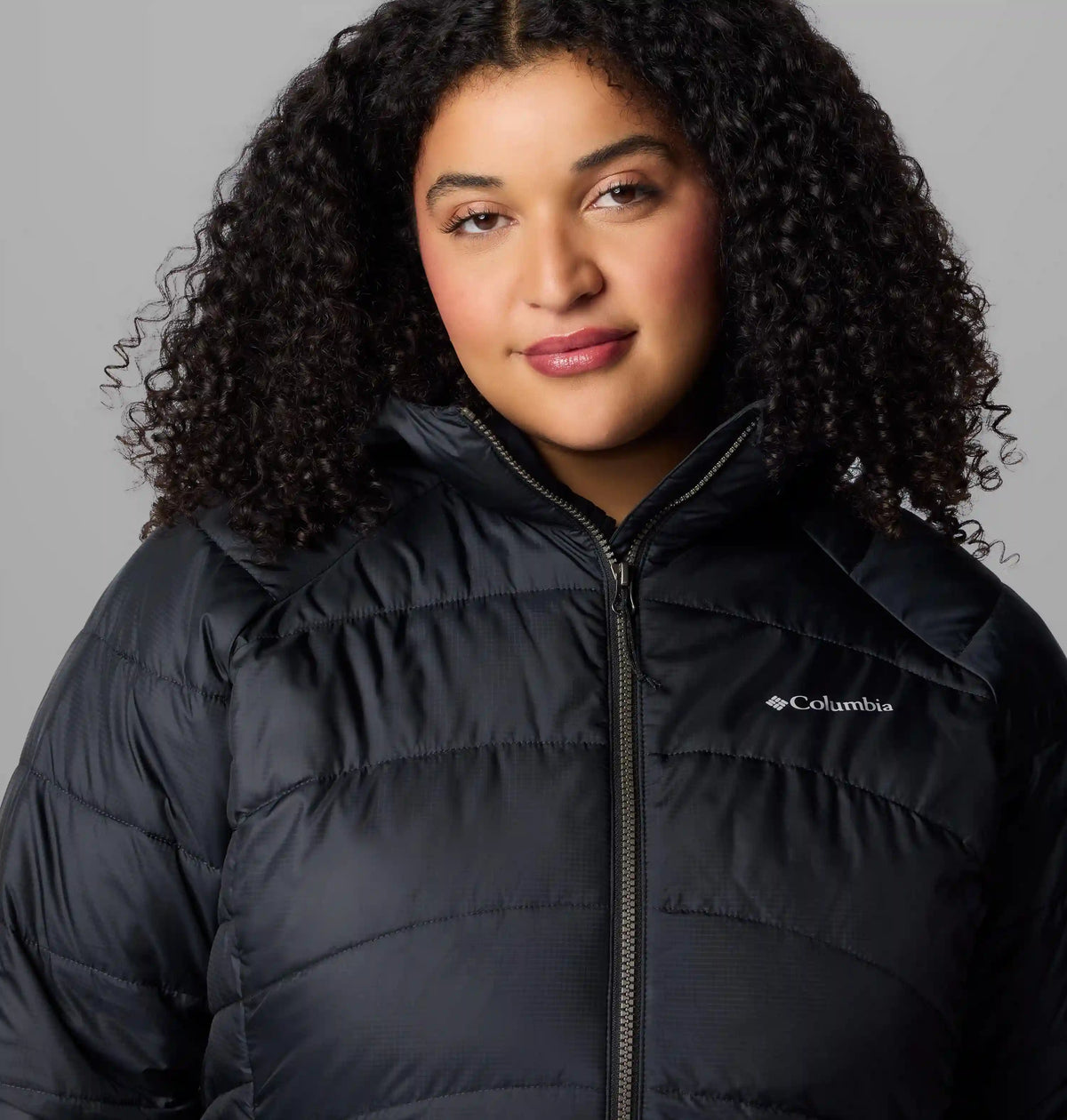 Women's Karis Gale Hooded Jacket - Plus Size