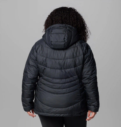Women's Karis Gale Hooded Jacket - Plus Size