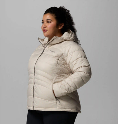 Women's Karis Gale Hooded Jacket - Plus Size