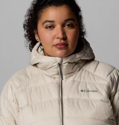 Women's Karis Gale Hooded Jacket - Plus Size