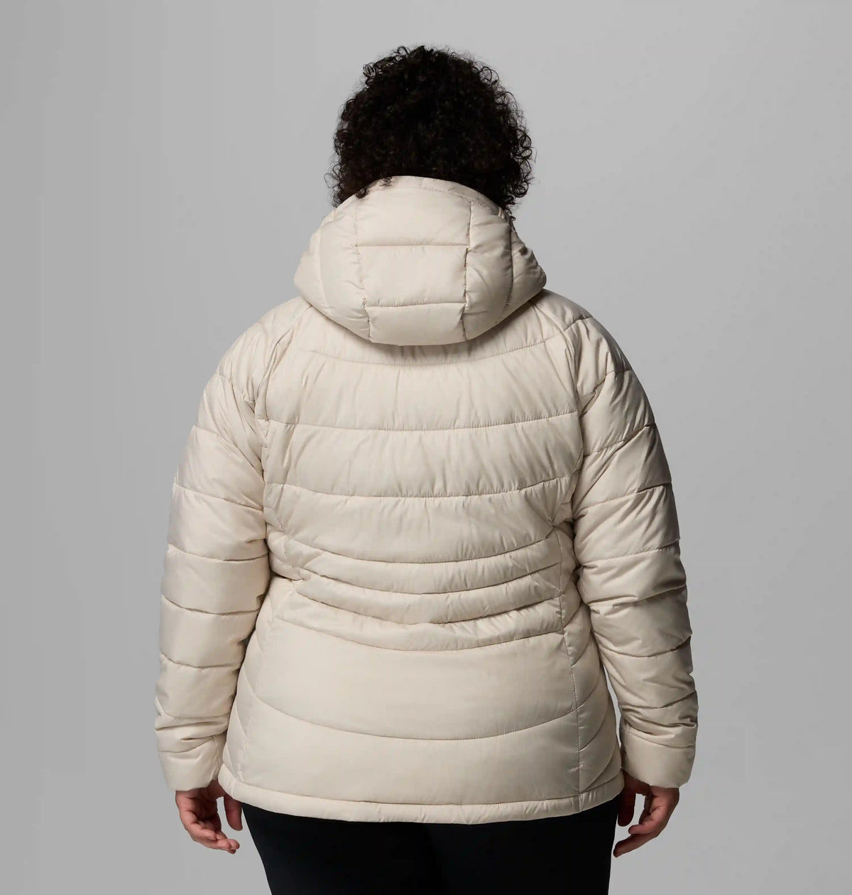 Women's Karis Gale Hooded Jacket - Plus Size