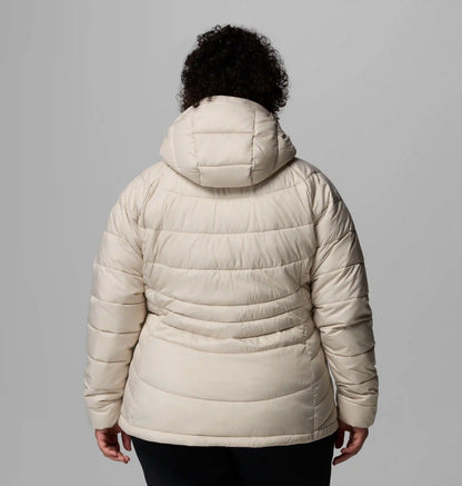 Women's Karis Gale Hooded Jacket - Plus Size