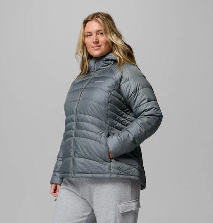 Women's Karis Gale Hooded Jacket - Plus Size