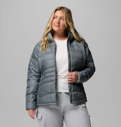 Women's Karis Gale Hooded Jacket - Plus Size