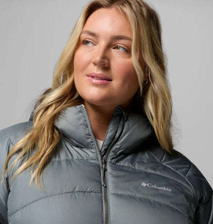 Women's Karis Gale Hooded Jacket - Plus Size
