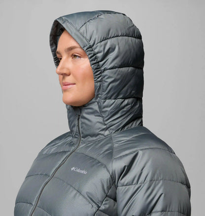 Women's Karis Gale Hooded Jacket - Plus Size