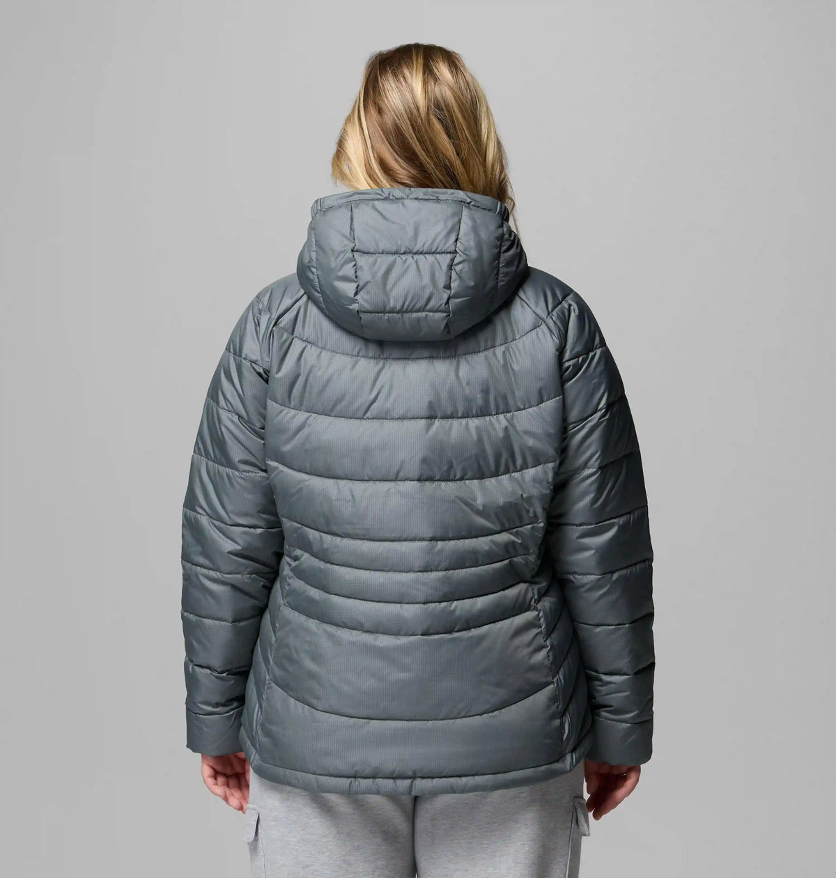 Women's Karis Gale Hooded Jacket - Plus Size