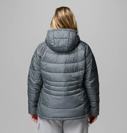 Women's Karis Gale Hooded Jacket - Plus Size