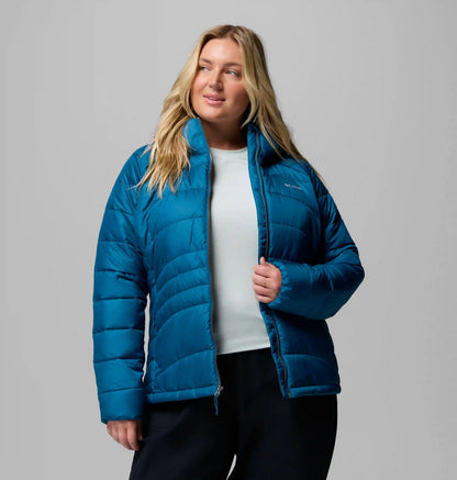 Women's Karis Gale Hooded Jacket - Plus Size
