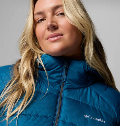 Women's Karis Gale Hooded Jacket - Plus Size