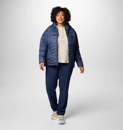 Women's Karis Gale Hooded Jacket - Plus Size