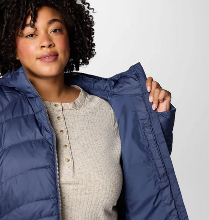 Women's Karis Gale Hooded Jacket - Plus Size