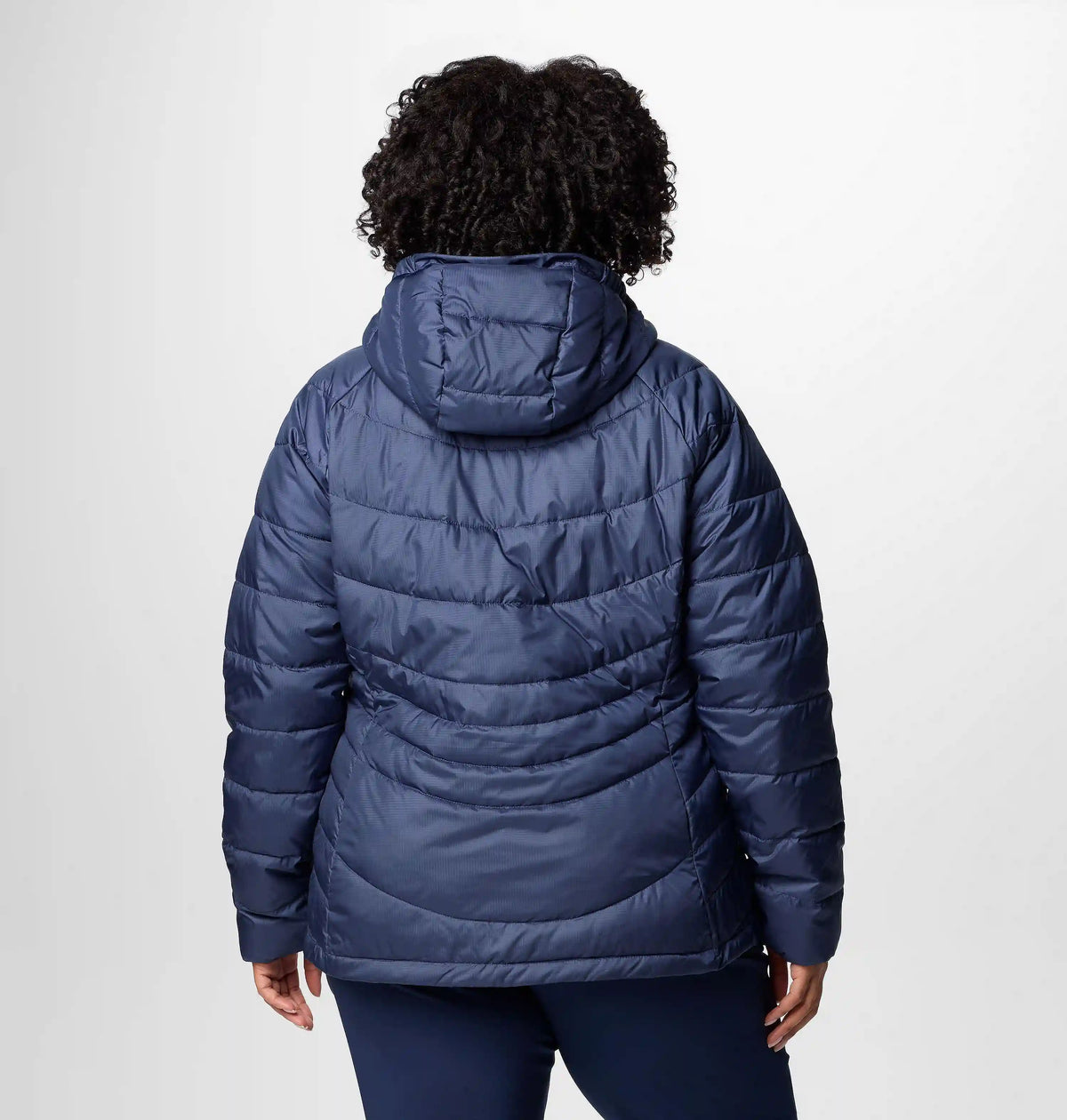 Women's Karis Gale Hooded Jacket - Plus Size