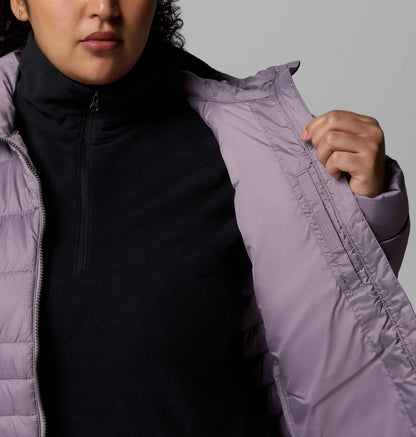 Women's Karis Gale Hooded Jacket - Plus Size
