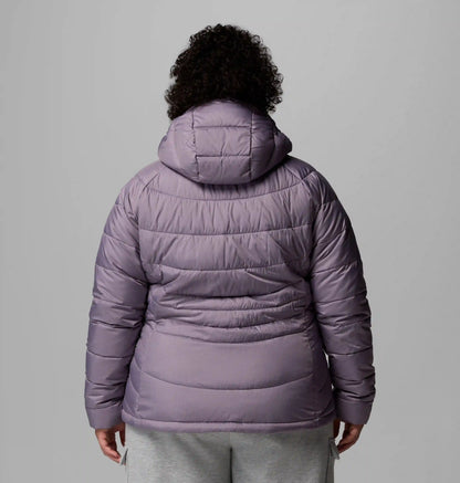Women's Karis Gale Hooded Jacket - Plus Size