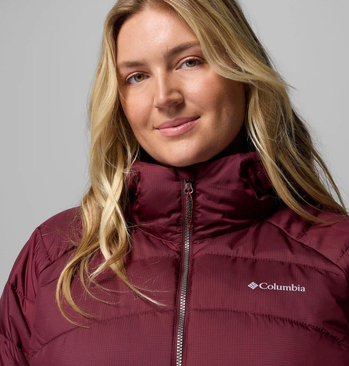 Women's Karis Gale Hooded Jacket - Plus Size