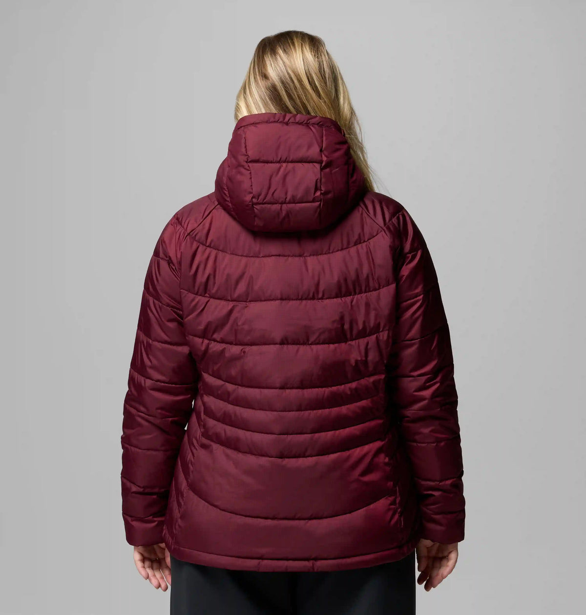 Women's Karis Gale Hooded Jacket - Plus Size