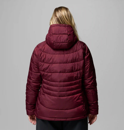 Women's Karis Gale Hooded Jacket - Plus Size