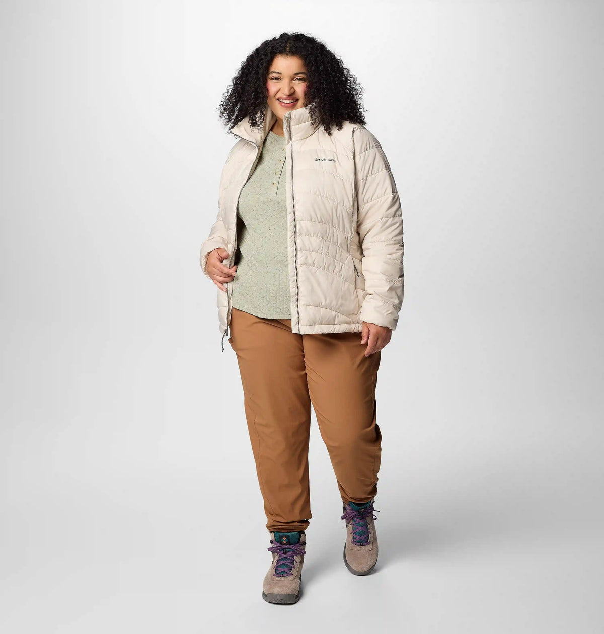 Women's Karis Gale Jacket - Plus Size