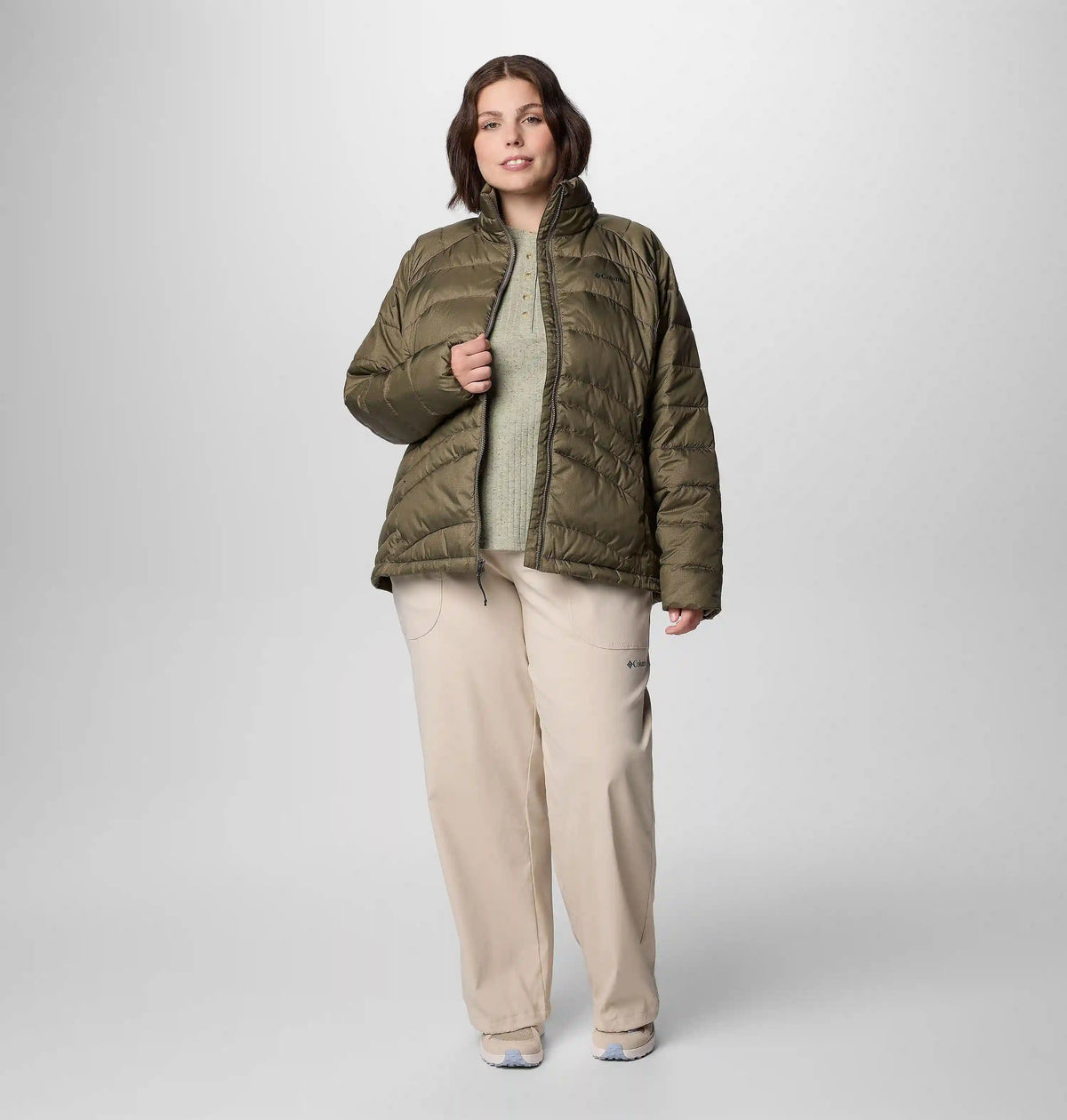 Women's Karis Gale Jacket - Plus Size