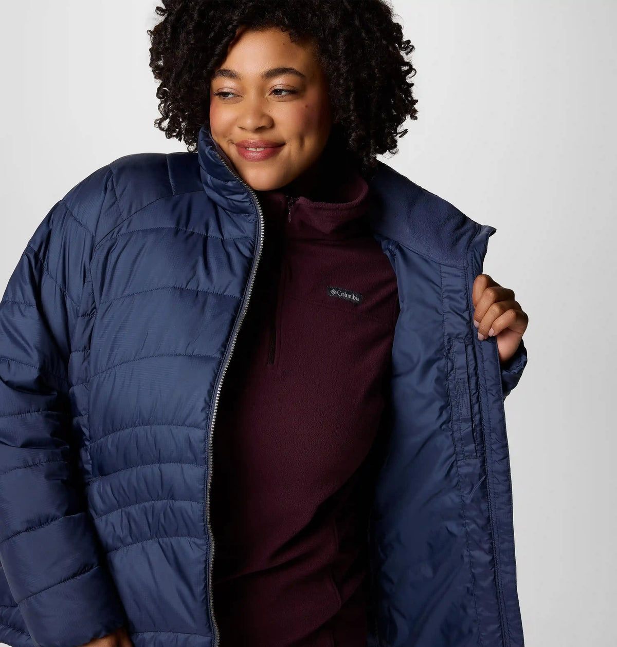 Women's Karis Gale Jacket - Plus Size