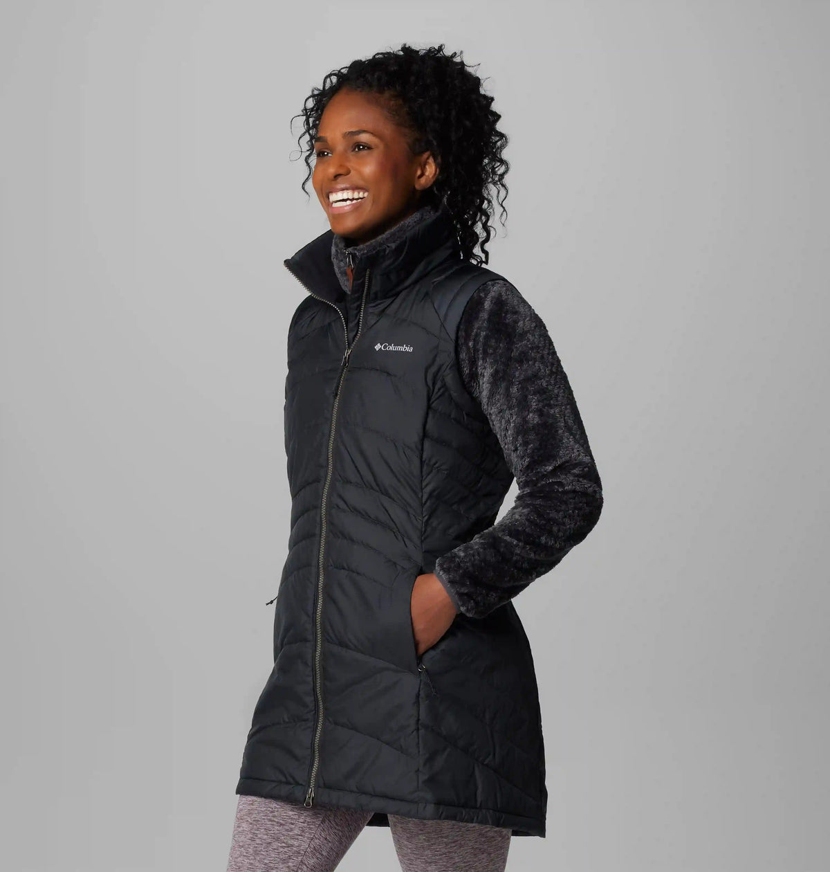 Women's Karis Gale Long Vest