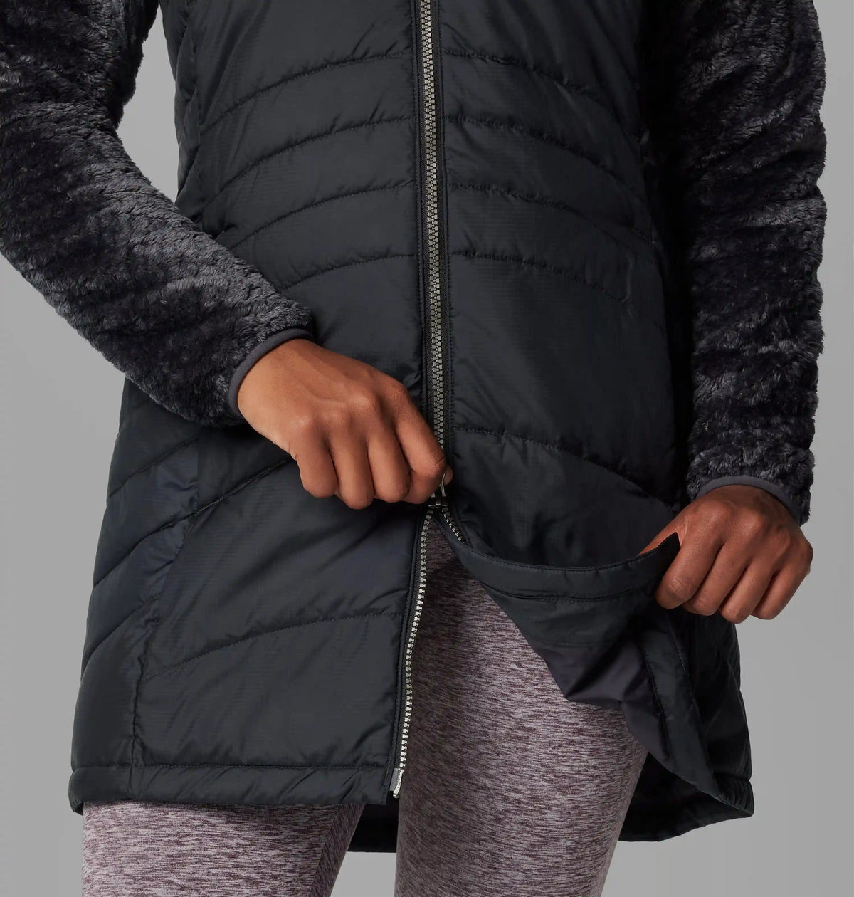 Women's Karis Gale Long Vest
