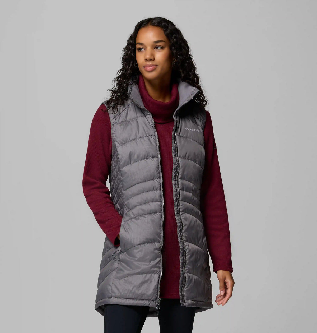Women's Karis Gale Long Vest