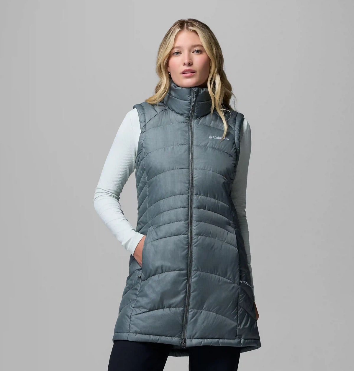Women's Karis Gale Long Vest