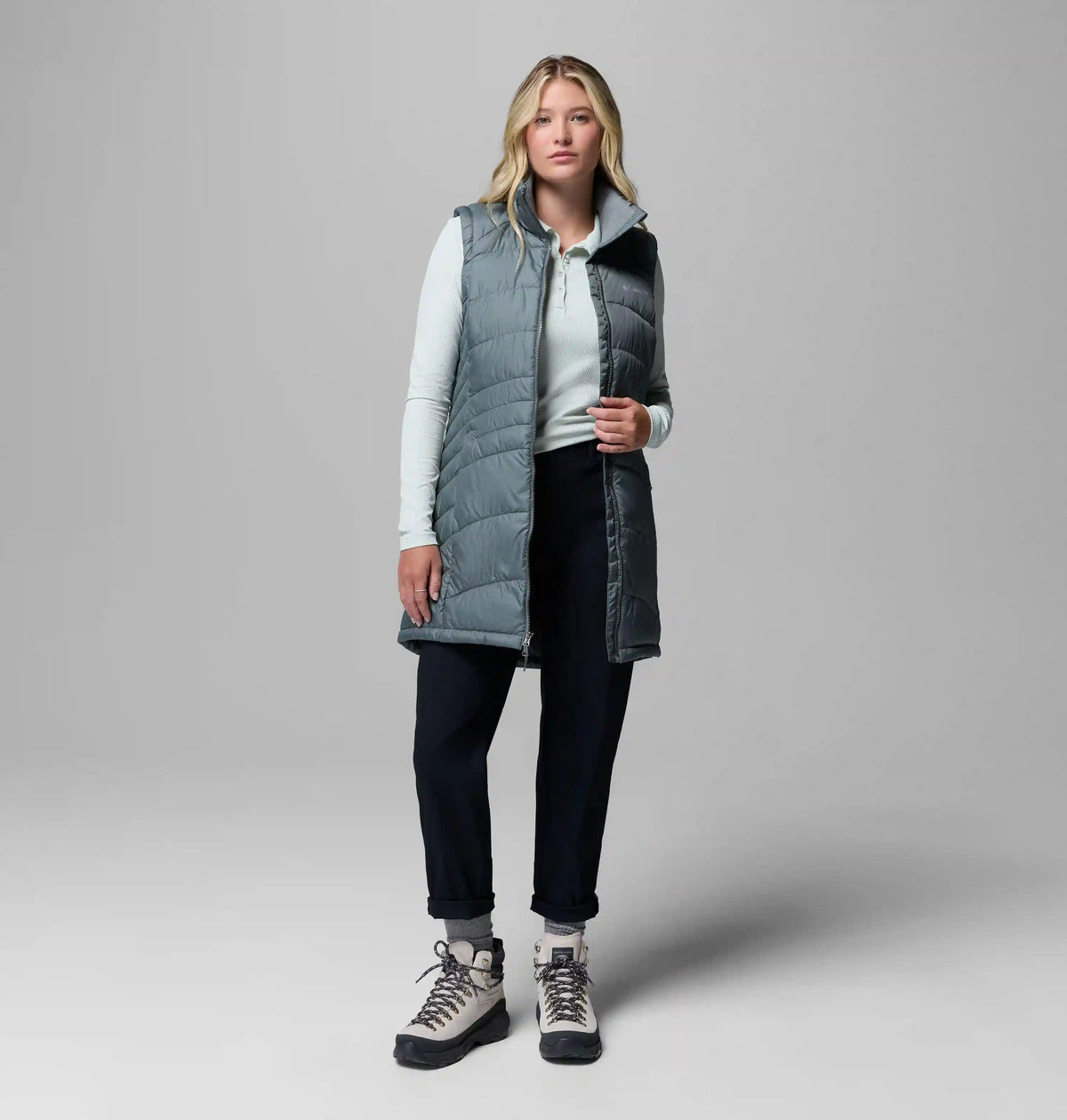 Women's Karis Gale Long Vest