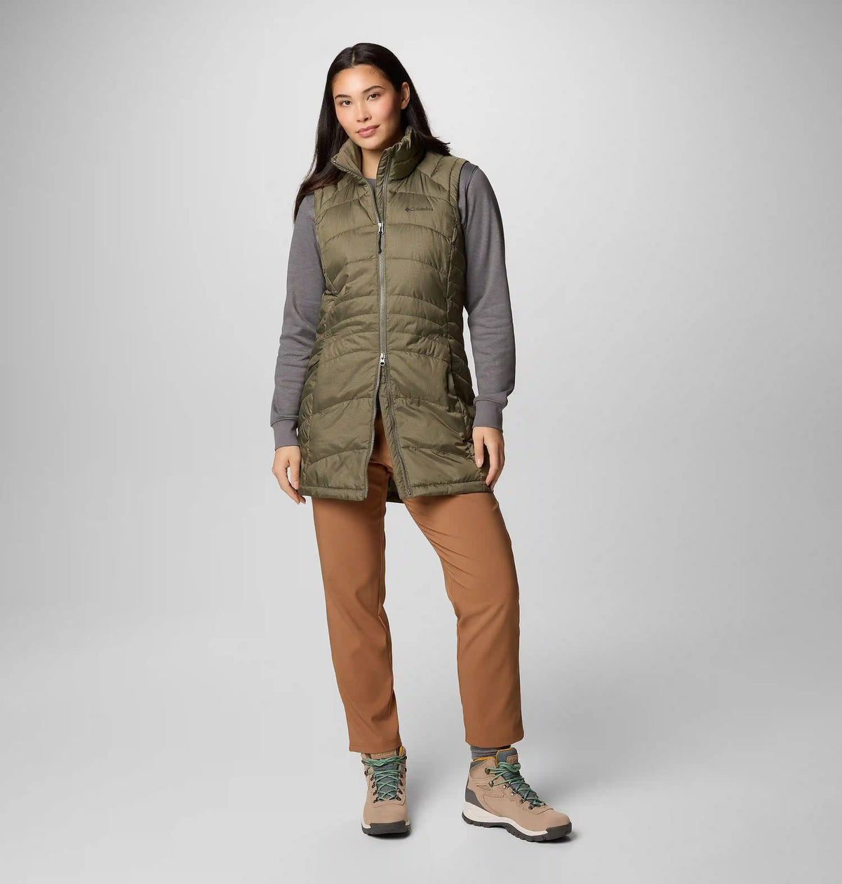 Women's Karis Gale Long Vest