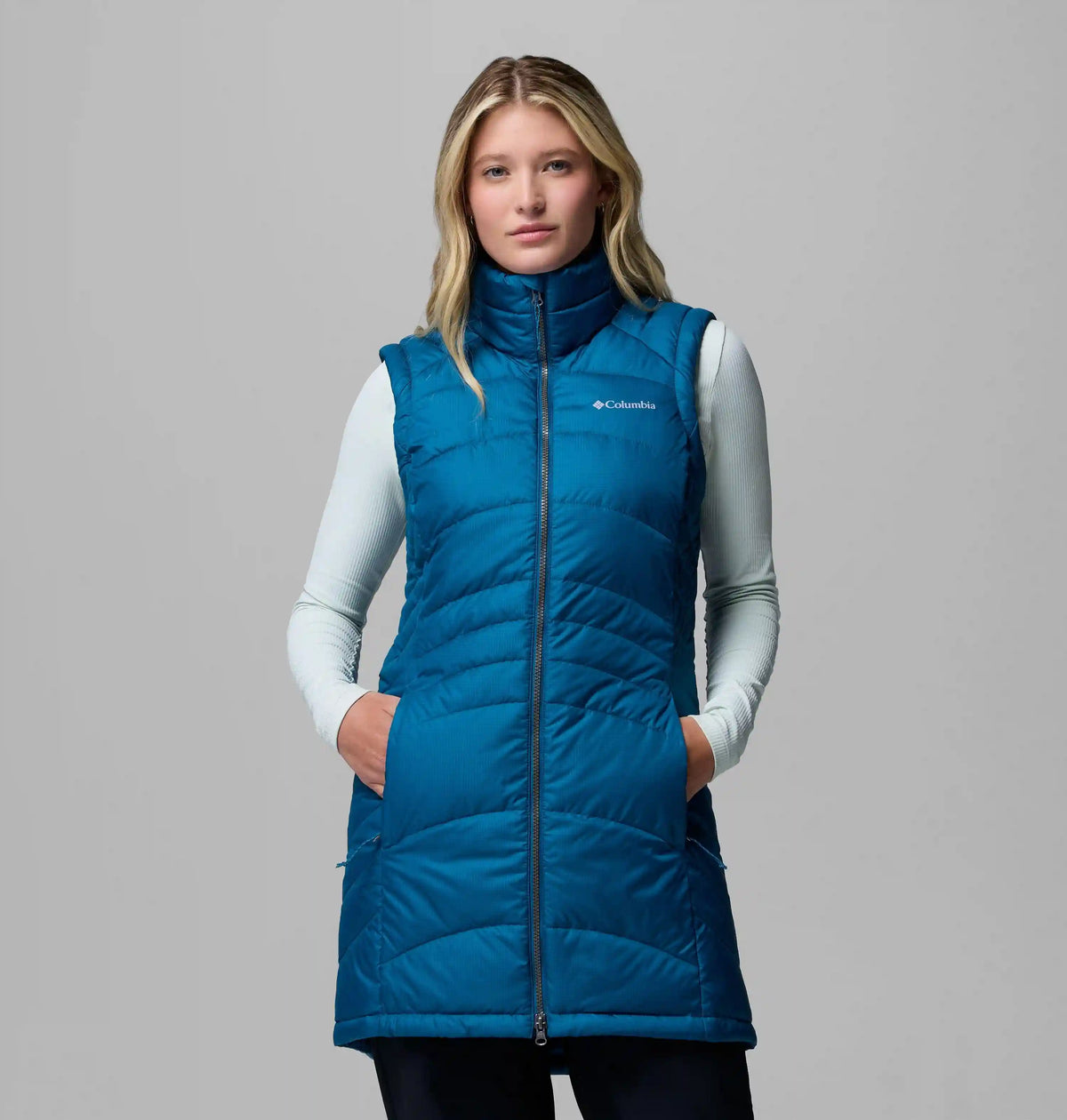 Women's Karis Gale Long Vest