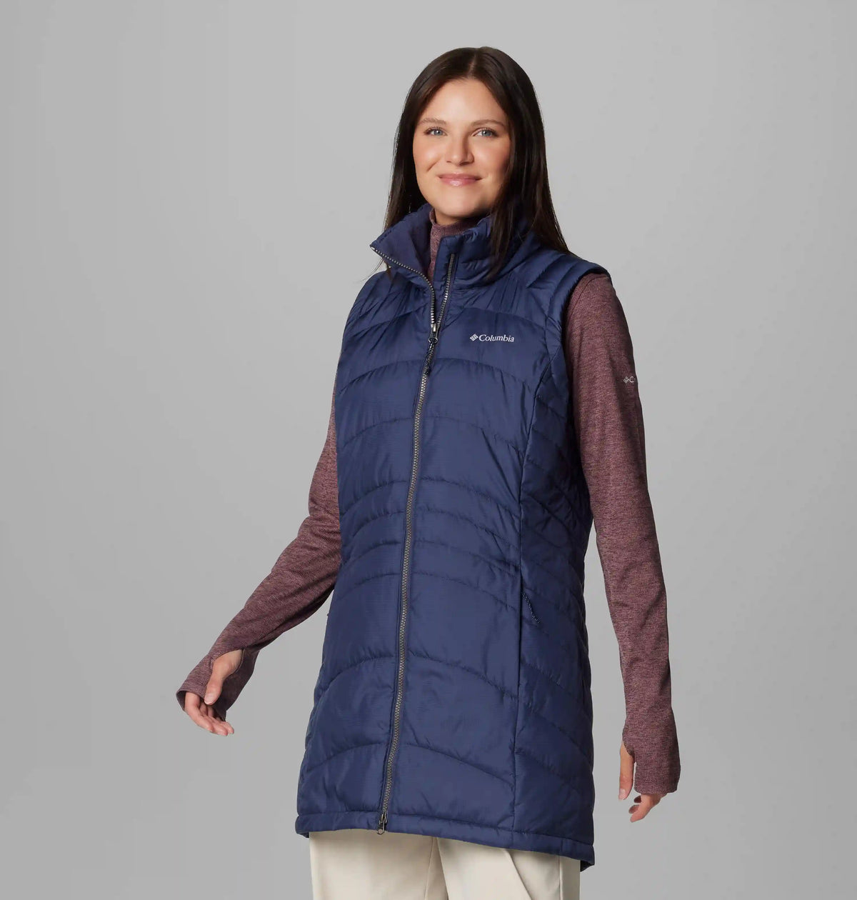 Women's Karis Gale Long Vest