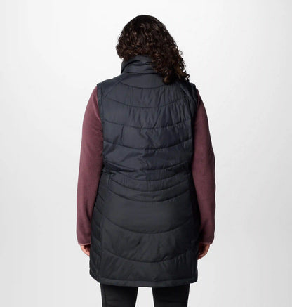 Women's Karis Gale Long Vest - Plus Size