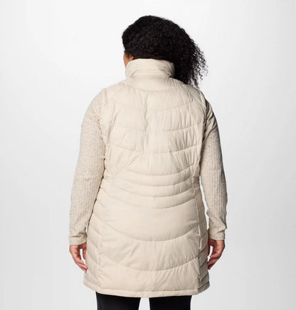 Women's Karis Gale Long Vest - Plus Size