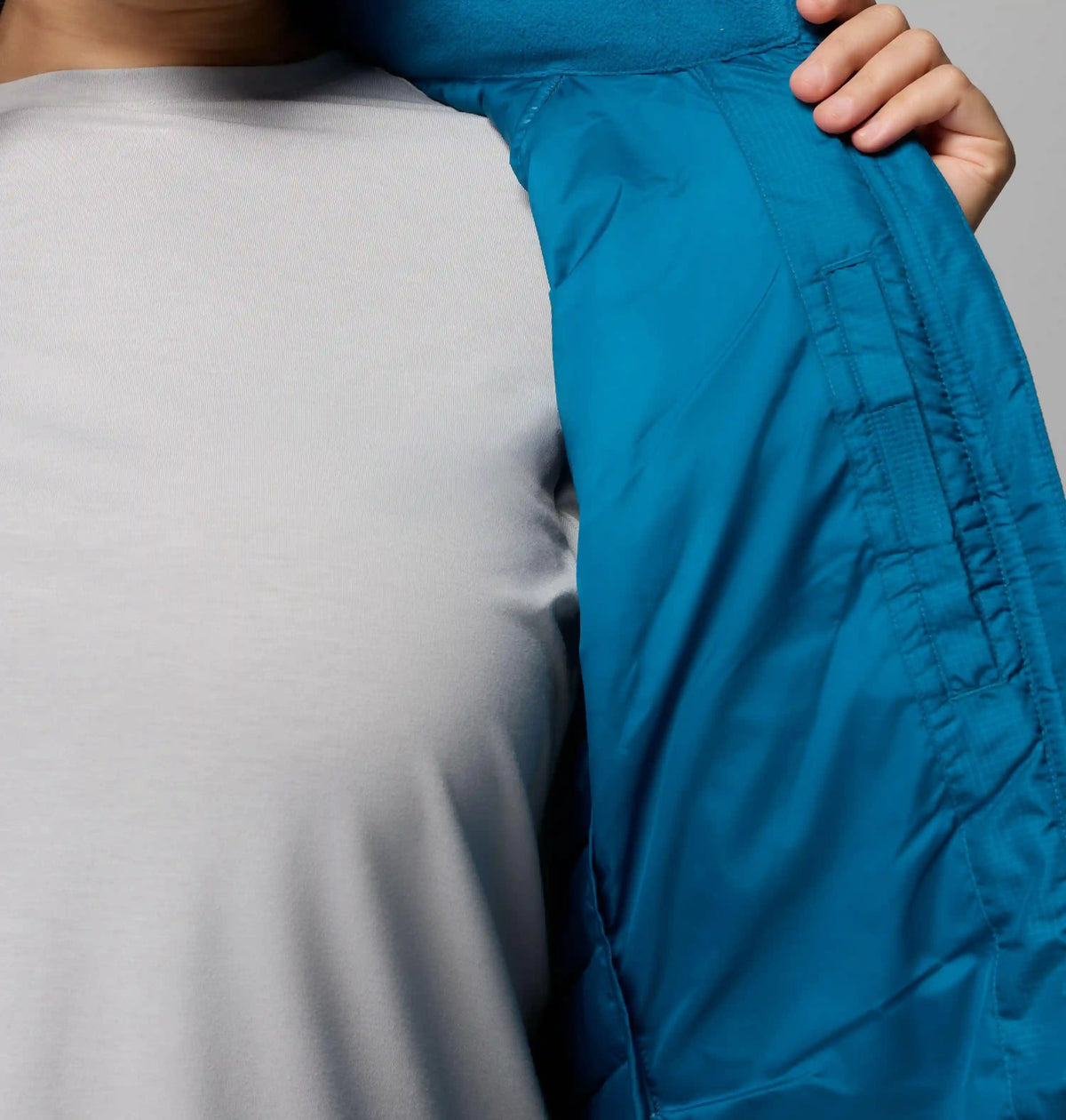 Women's Karis Gale Long Vest - Plus Size