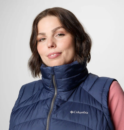 Women's Karis Gale Long Vest - Plus Size