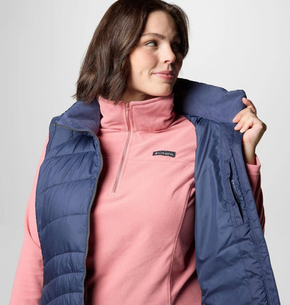Women's Karis Gale Long Vest - Plus Size