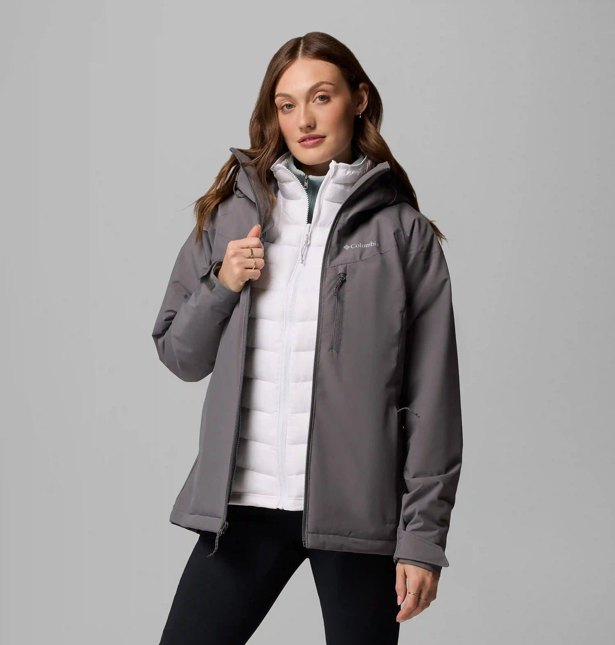 Women's Oak Ridge II Interchange Jacket