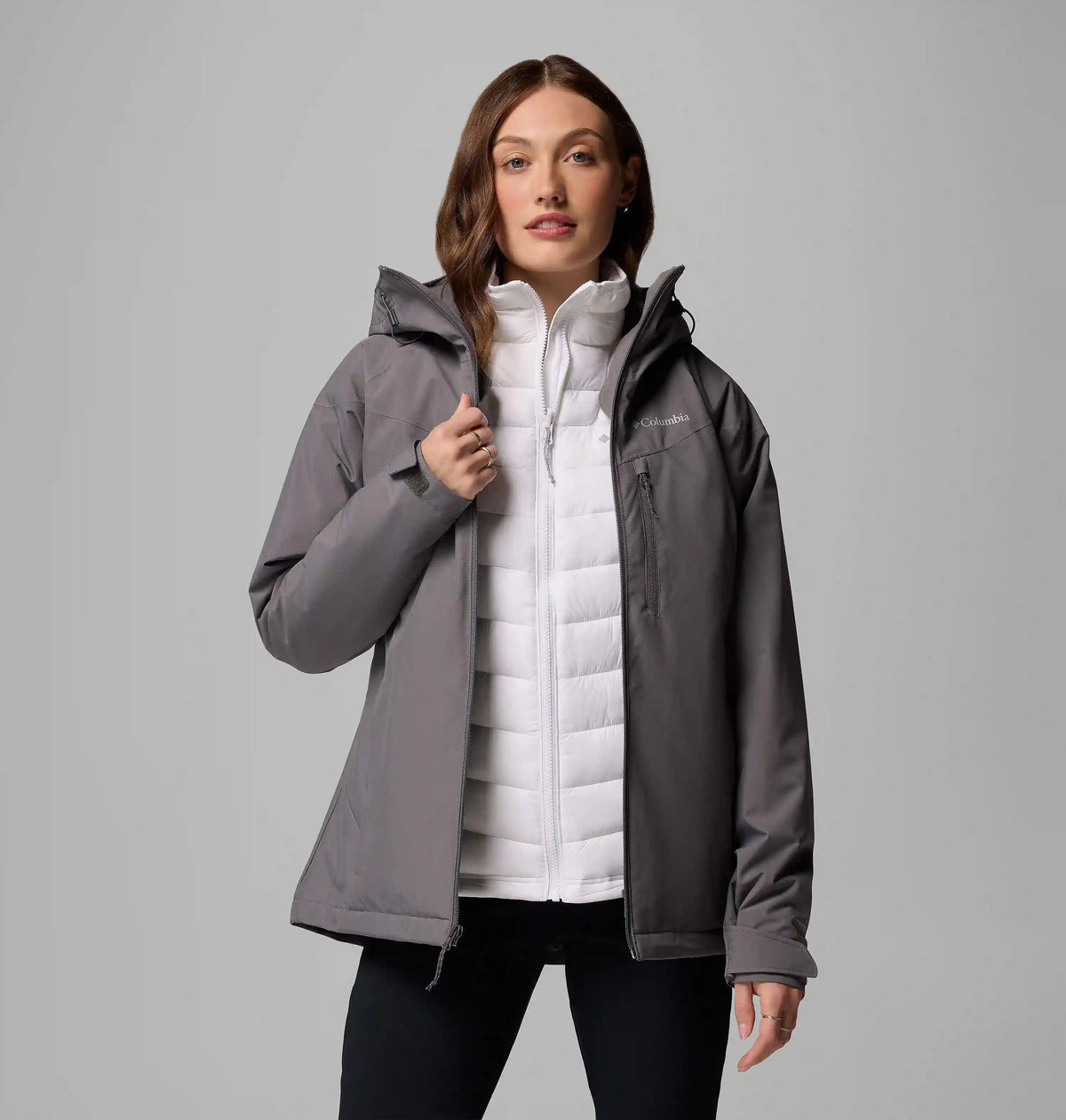 Women's Oak Ridge II Interchange Jacket