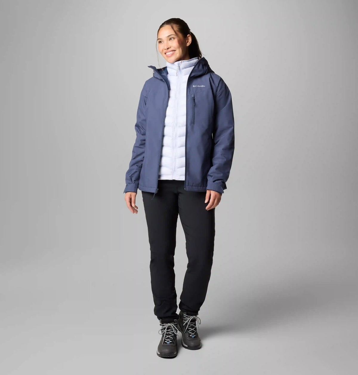 Women's Oak Ridge II Interchange Jacket