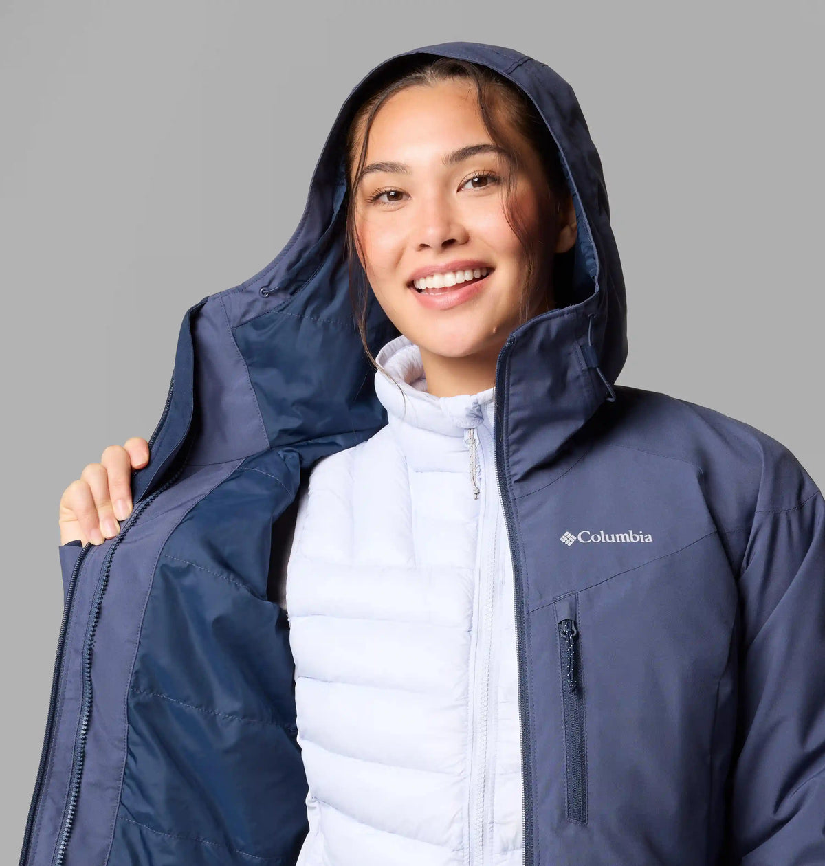 Women's Oak Ridge II Interchange Jacket