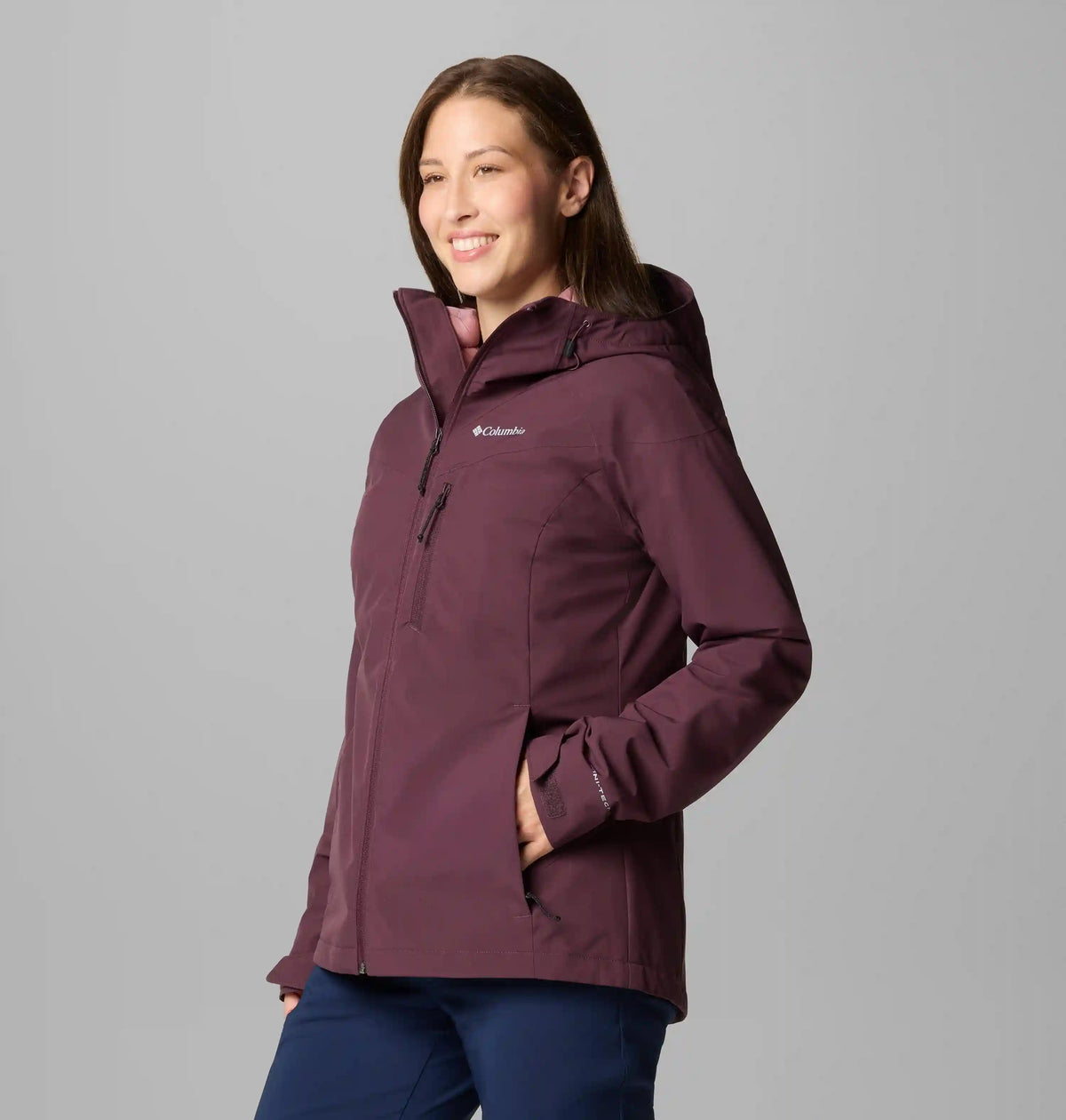 Women's Oak Ridge II Interchange Jacket